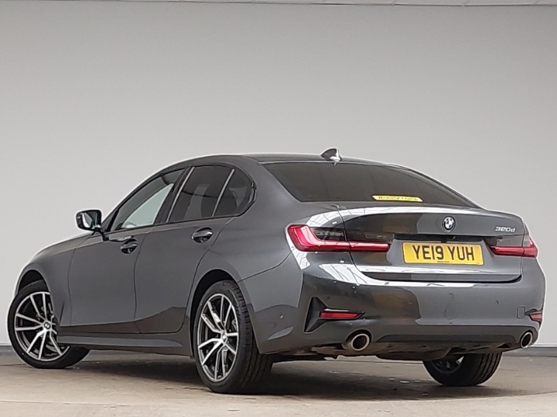 BMW 3 Series 320D Sport Grey