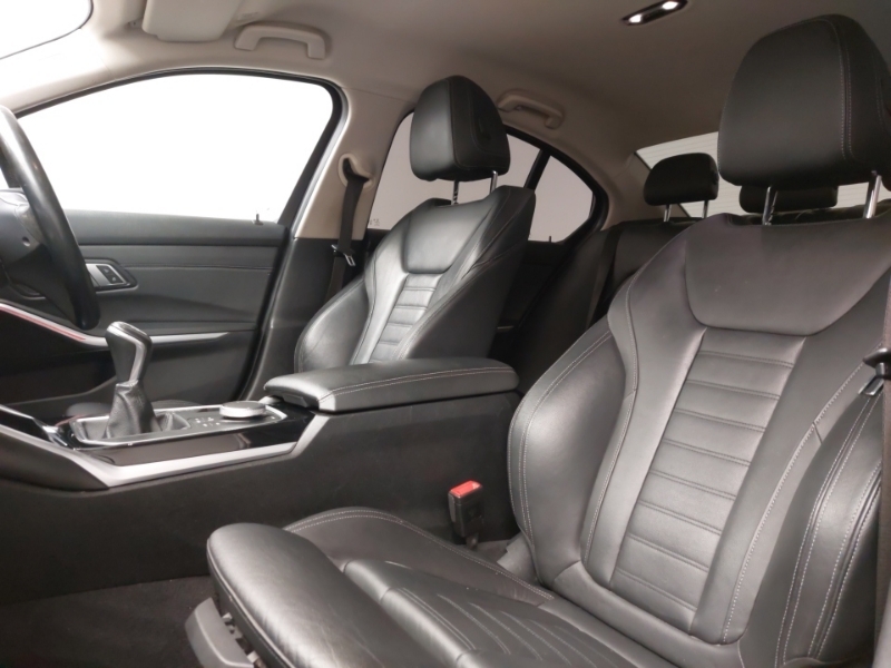 BMW 3 Series 320D Sport Grey #4