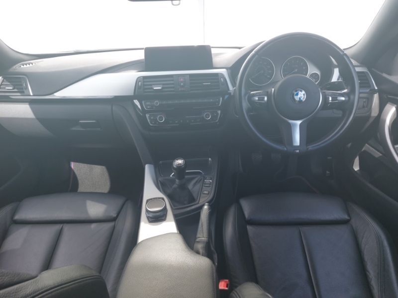 BMW 4 Series 420I M Sport Professional Media White #3