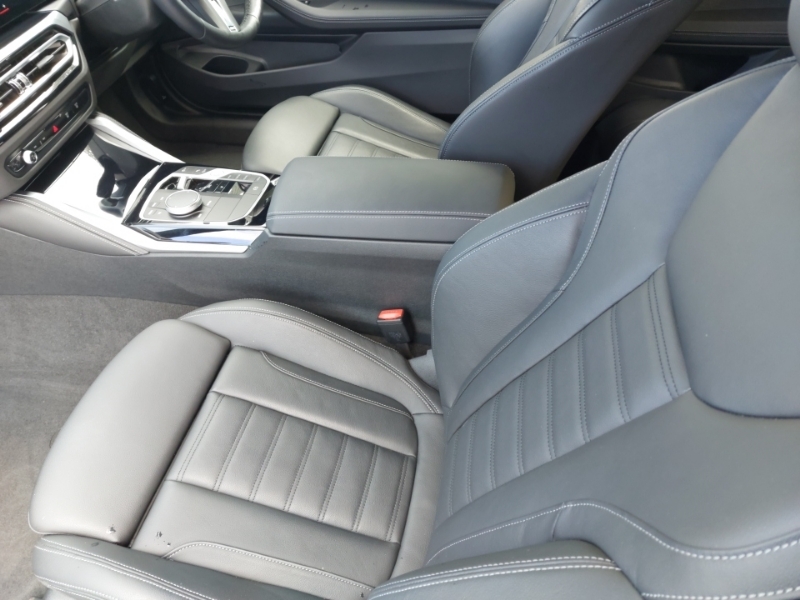 BMW 4 Series 420I M Sport Step Pro Pack Blue #5