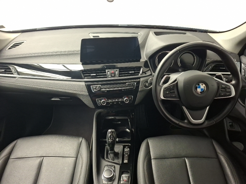 BMW X1 Xdrive 20I 178 Xline Step MJ22CCK Grey #3