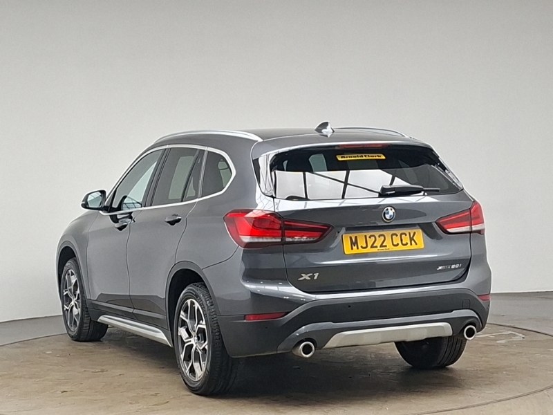 BMW X1 Xdrive 20I 178 Xline Step MJ22CCK Grey #2