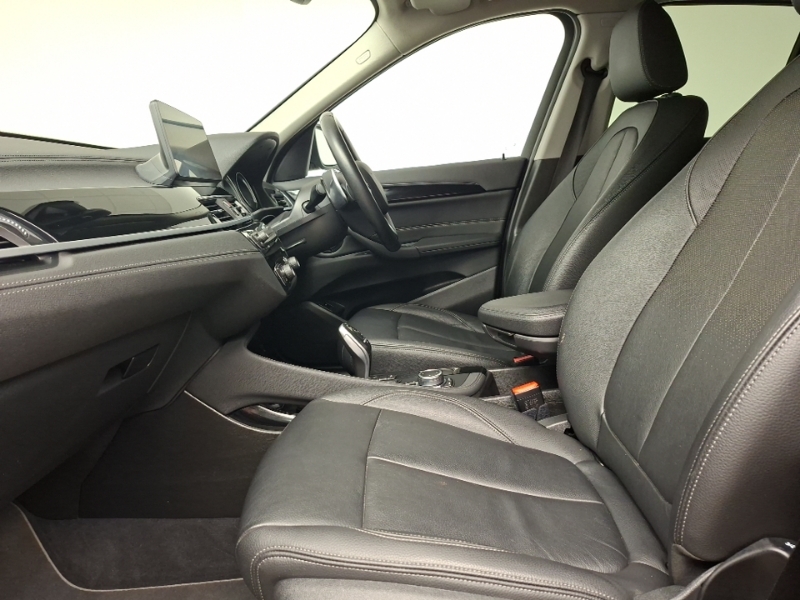 BMW X1 Xdrive 20I 178 Xline Step MJ22CCK Grey #5