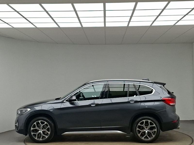 BMW X1 Xdrive 20I 178 Xline Step MJ22CCK Grey #4