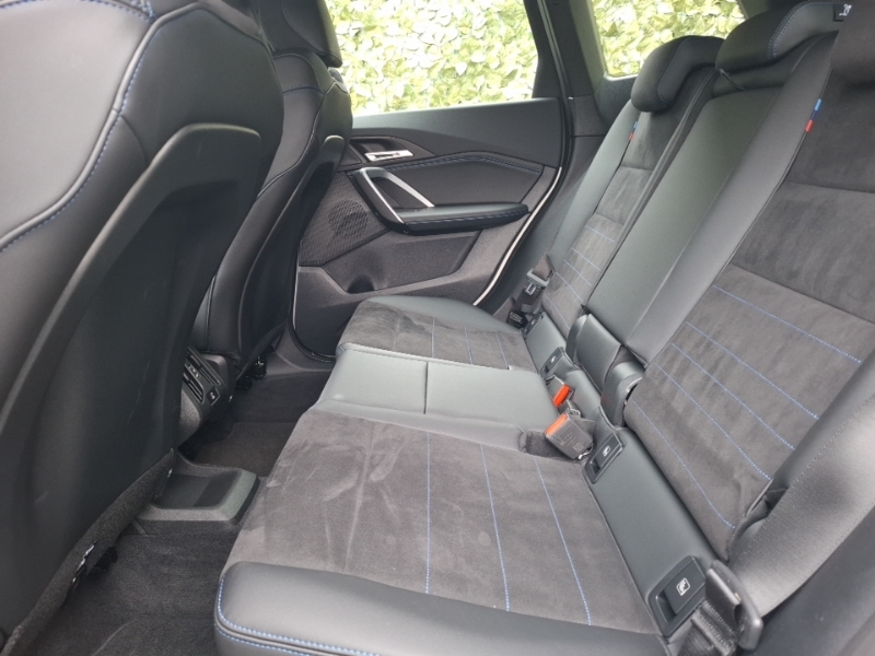 BMW X1 Sdrive 20I Mht M Sport Step ME25OGJ White #6