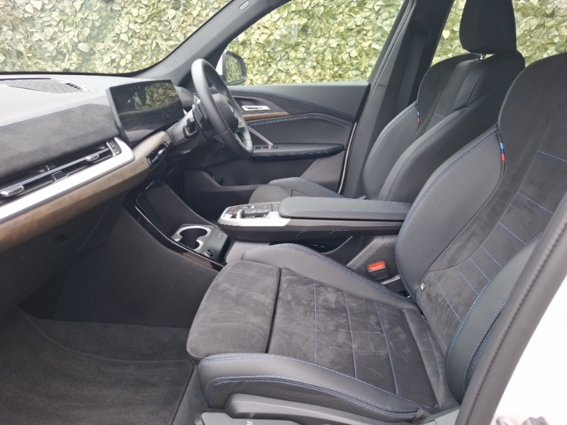 BMW X1 Sdrive 20I Mht M Sport Step ME25OGJ White #5