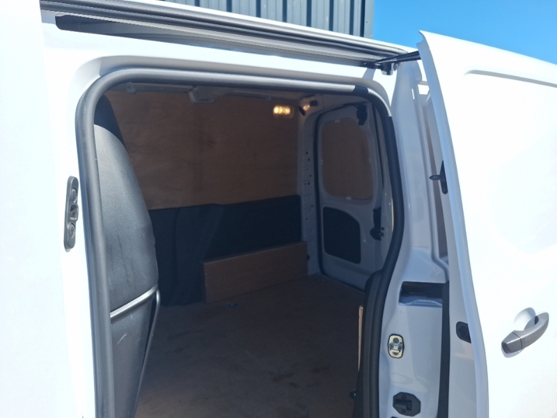 Citroen Berlingo 1.5 Bluehdi 650Kg Enterprise Ed 100Ps 6 Spd Ss SM73WUD White #6