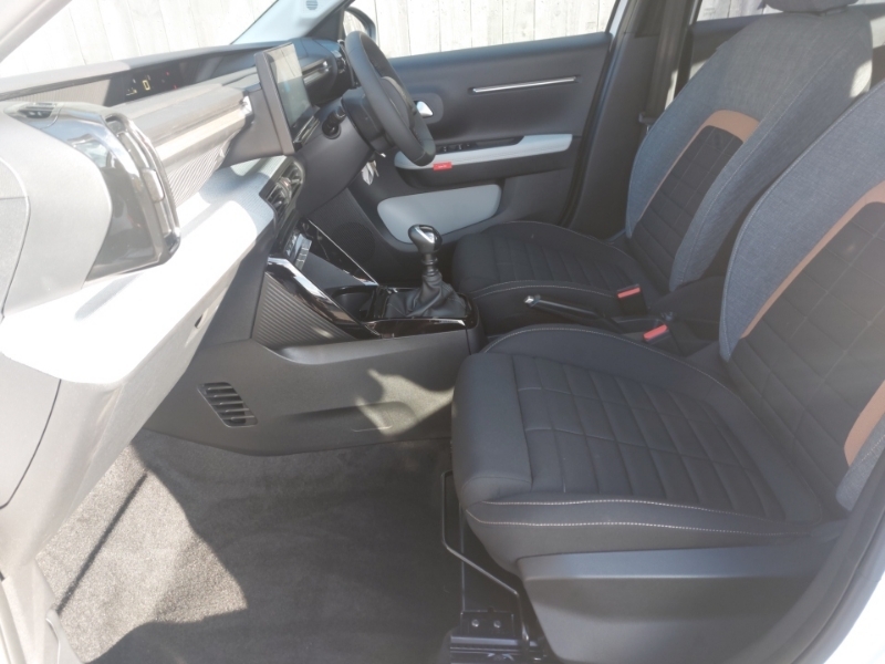 Citroen C3 Aircross 1.2 Turbo Plus SK26YUH White #5