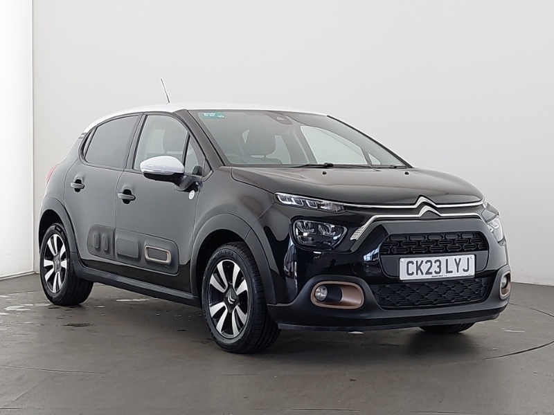 Citroen C3 1.2 Puretech C-series Edition Black