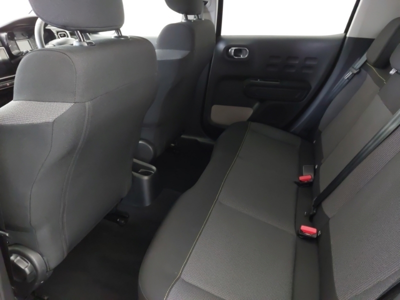 Citroen C3 1.2 Puretech C-series Edition CK23LYJ Black #6