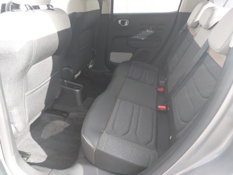 Citroen C3 1.2 Puretech Shine Plus SL73EWF Grey #6