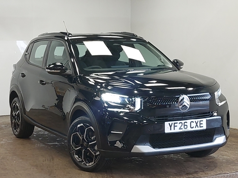 Citroen C3 1.2 Turbo Plus Black