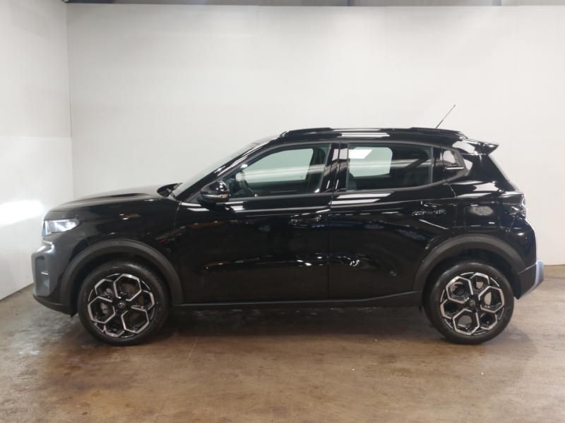 Citroen C3 1.2 Turbo Plus YF26CXE Black #4