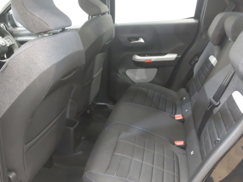 Citroen C3 1.2 Turbo Plus YF26CXE Black #6