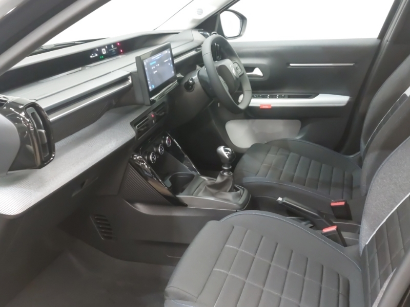 Citroen C3 1.2 Turbo Plus YF26CXE Black #5