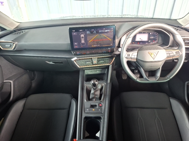 Cupra Leon 1.5 Tsi V1 YM24OBW Grey #3