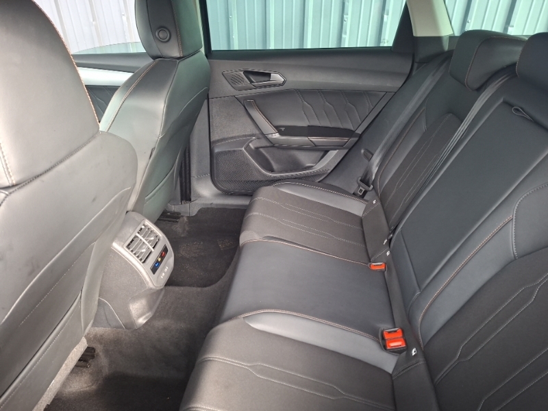 Cupra Leon 1.5 Tsi V1 YM24OBW Grey #6