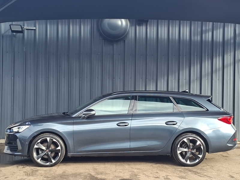 Cupra Leon 1.5 Tsi V1 YM24OBW Grey #4