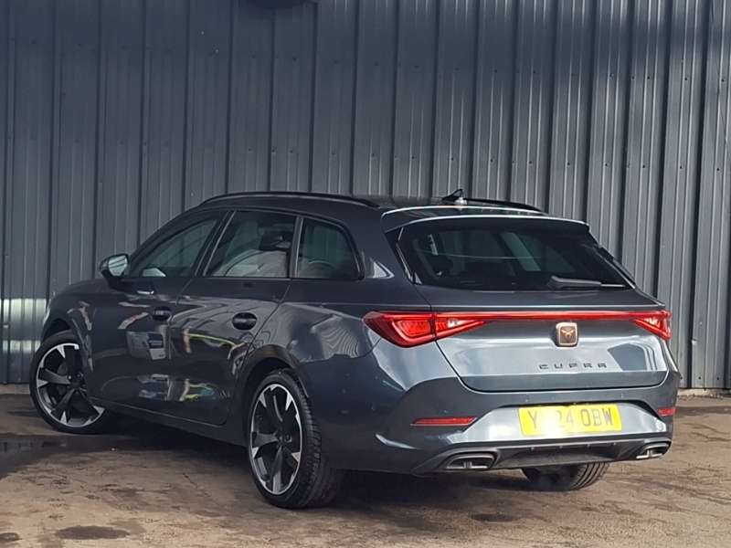 Cupra Leon 1.5 Tsi V1 YM24OBW Grey #2
