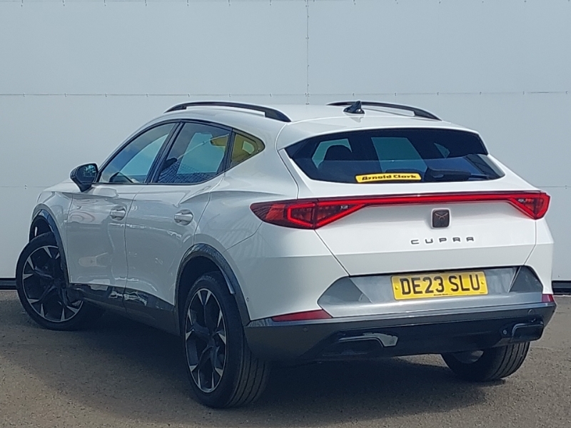 Cupra Formentor 1.5 Tsi 150 V2 DE23SLU White #2