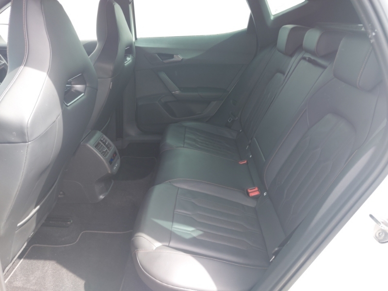Cupra Formentor 1.5 Tsi 150 V2 DE23SLU White #6