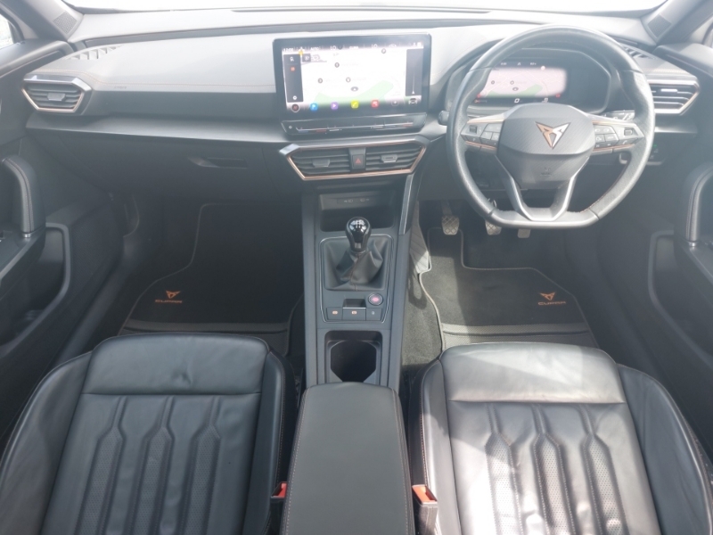 Cupra Formentor 1.5 Tsi 150 V2 DE23SLU White #3