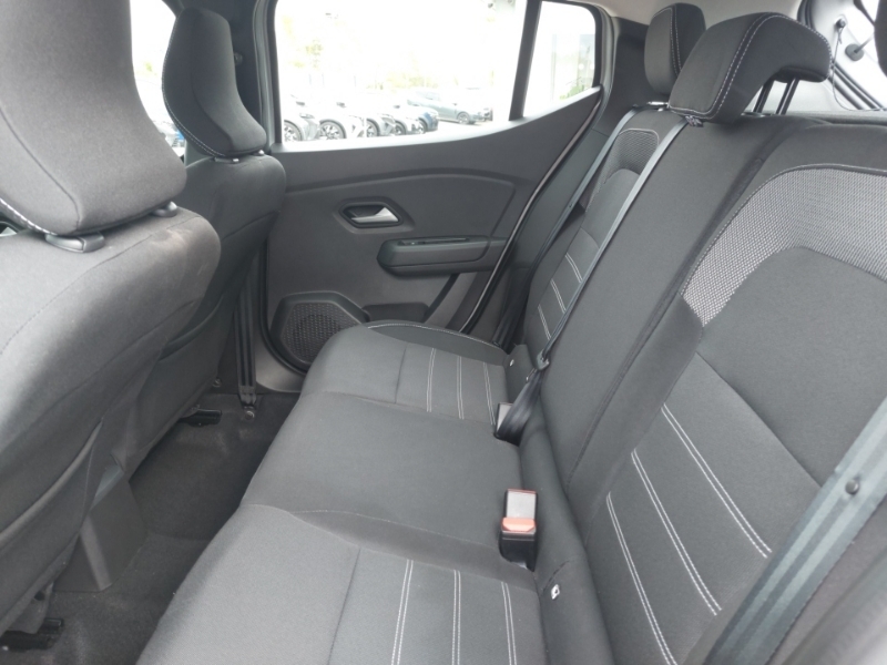 Dacia Sandero 1.0 Tce Expression SL73GXX Grey #6
