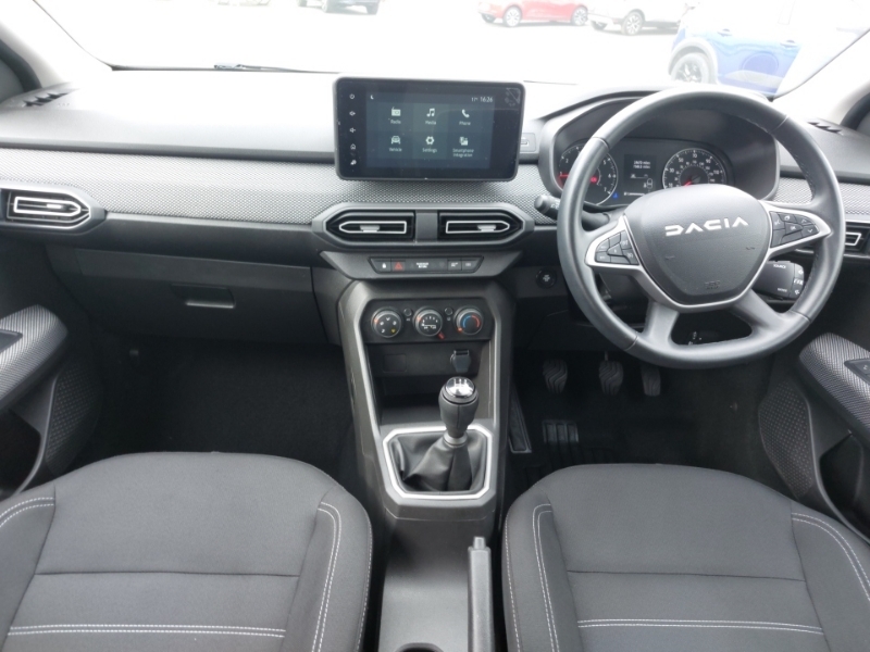 Dacia Sandero 1.0 Tce Expression SL73GXX Grey #3