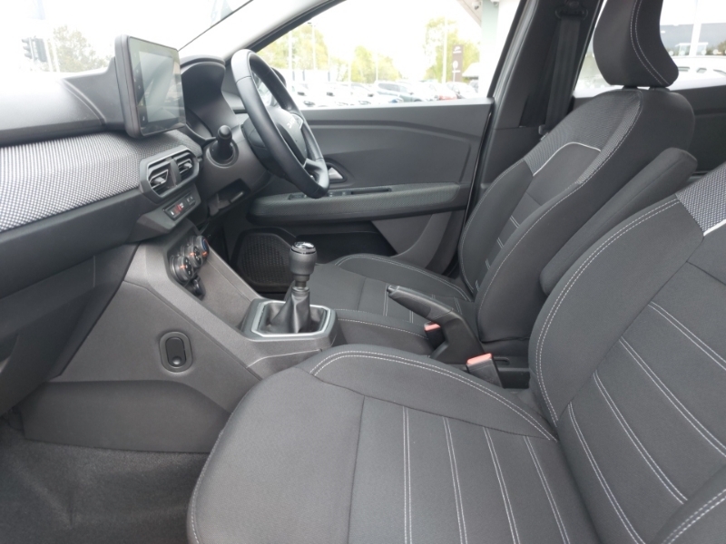 Dacia Sandero 1.0 Tce Expression SL73GXX Grey #5