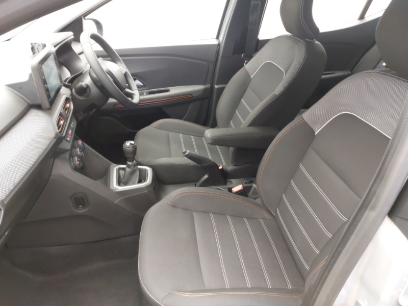Dacia Sandero Stepway 1.0 Tce Expression PF72KNE Grey #5
