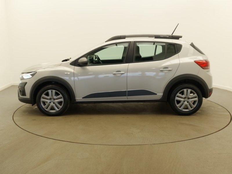 Dacia Sandero Stepway 1.0 Tce Expression PF72KNE Grey #4