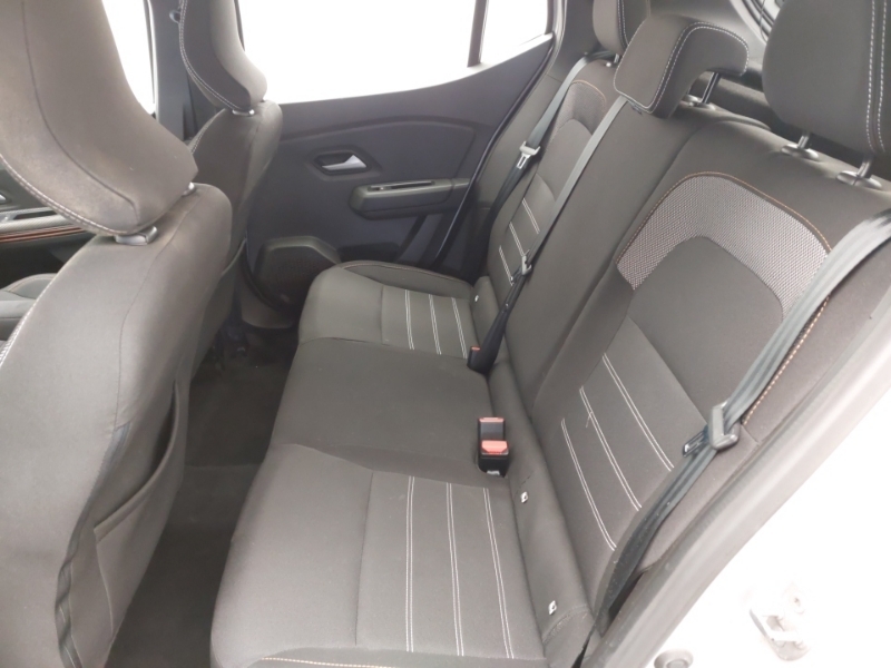 Dacia Sandero Stepway 1.0 Tce Expression PF72KNE Grey #6
