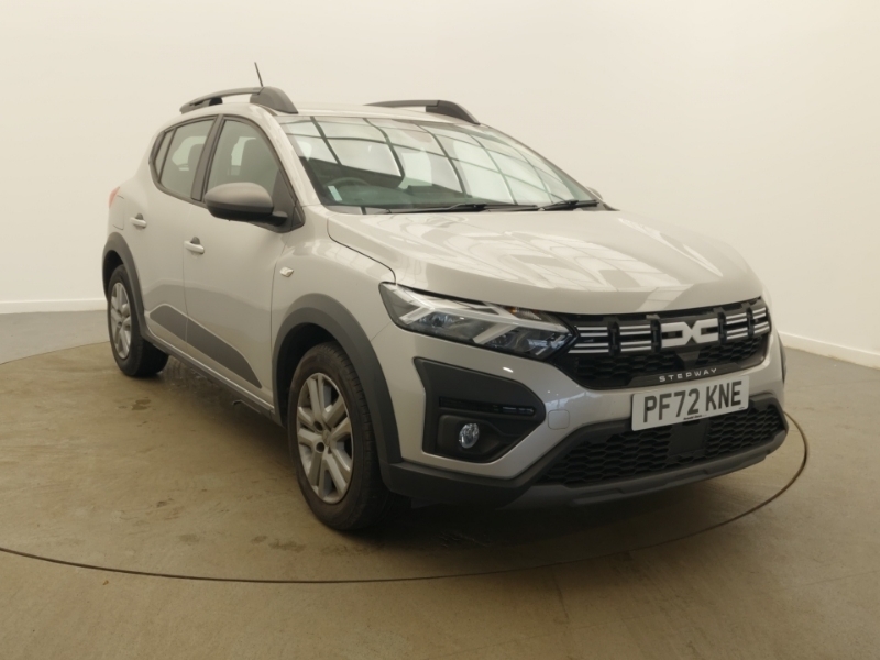 Dacia Sandero Stepway 1.0 Tce Expression Grey