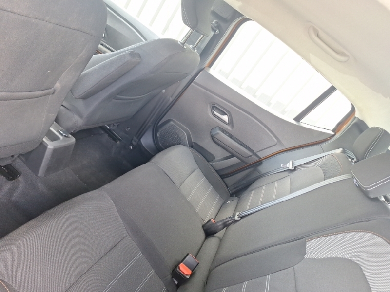 Dacia Sandero Stepway 1.0 Tce Expression YB73LHP Orange #6