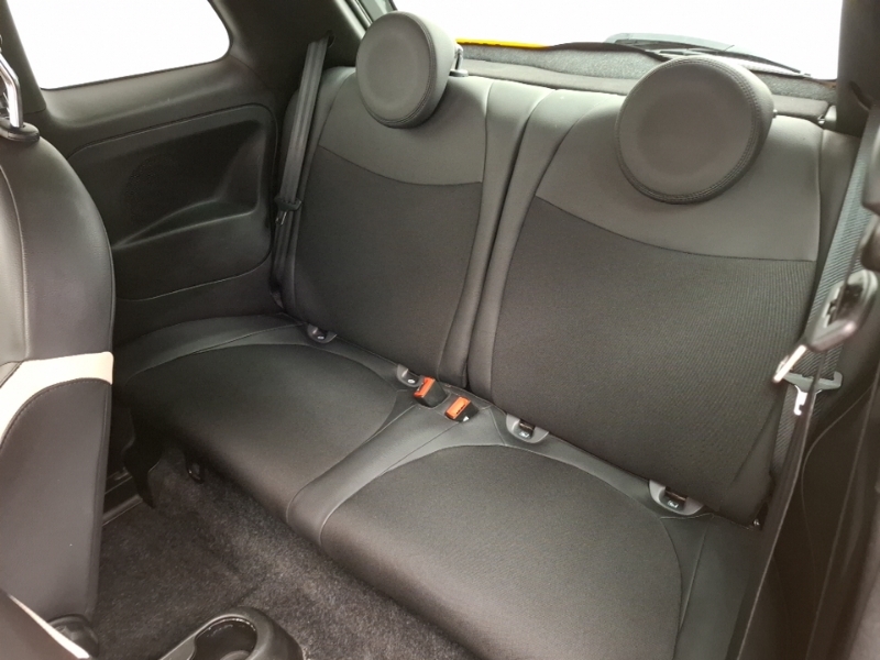 Fiat 500 1.2 S WN19MPX Grey #6