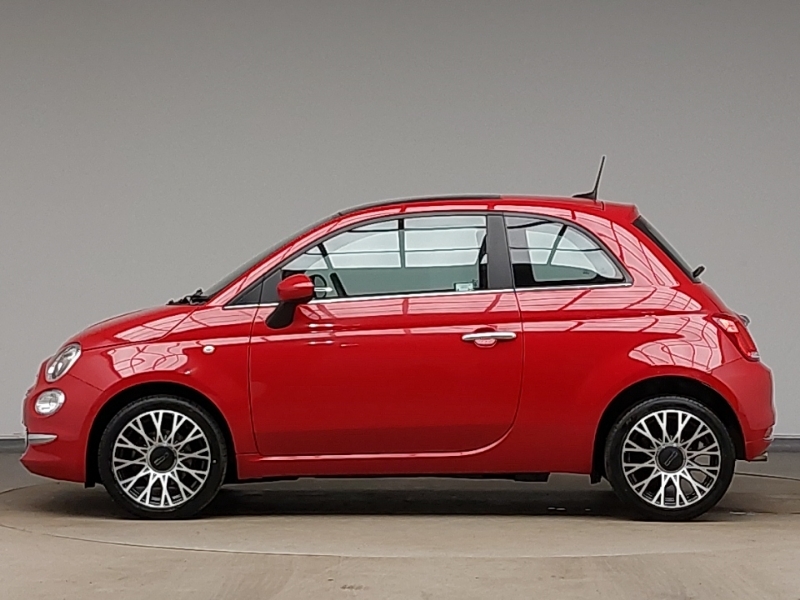Fiat 500 1.0 Mild Hybrid Top ME73ZPV Red #3