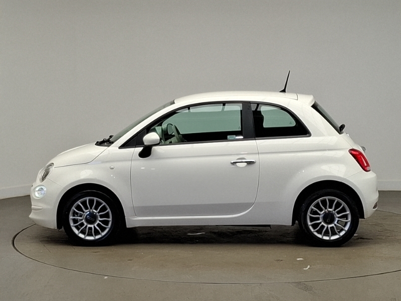Fiat 500 1.2 Pop Star SD16JPX White #4
