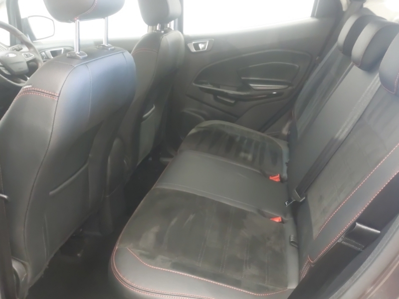 Ford Ecosport 1.0 Ecoboost 125 St-line NA23FYH Grey #6