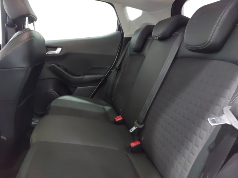Ford Fiesta 1.0 Ecoboost 125 Active X Edition ST20PDZ White #6