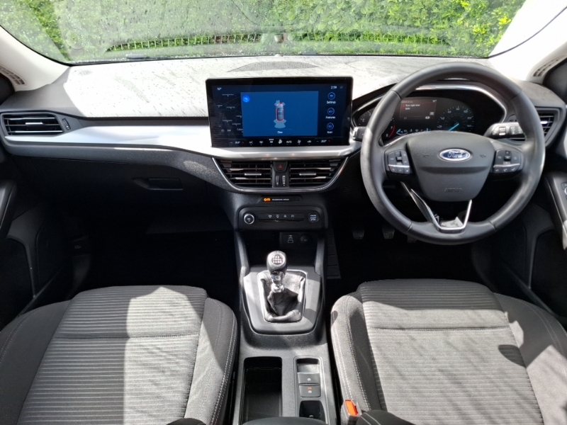 Ford Focus 1.0 Ecoboost Titanium SG23UZS Black #3