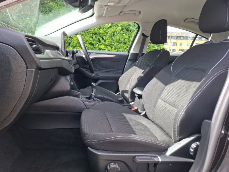 Ford Focus 1.0 Ecoboost Titanium SG23UZS Black #5