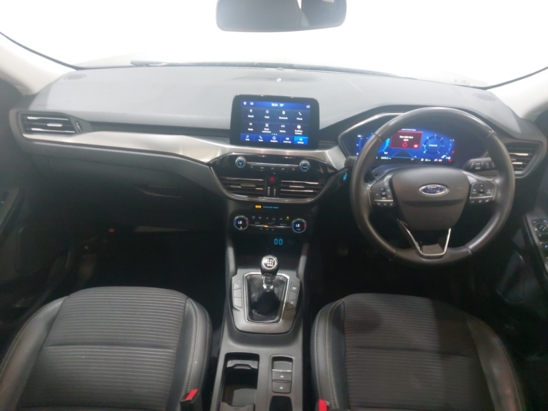 Ford Kuga 2.0 Ecoblue Mhev Titanium Edition MW21UBM Grey #3
