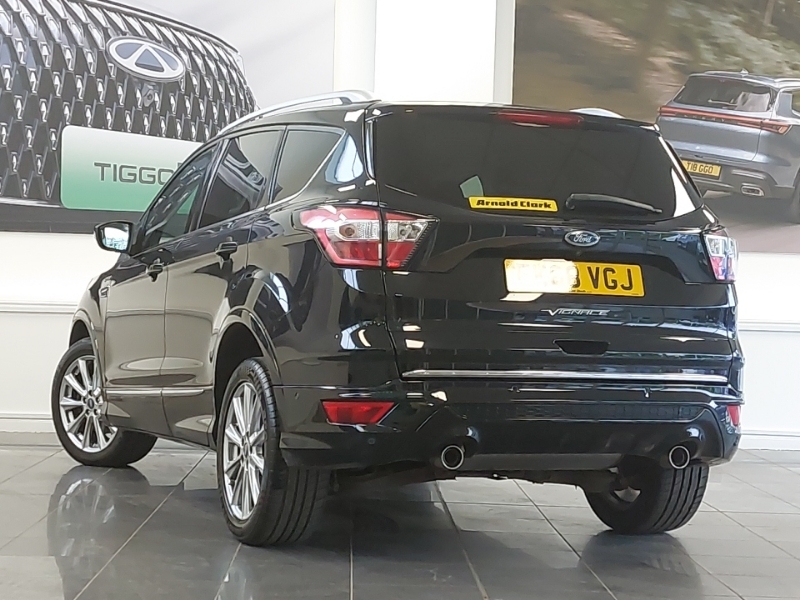 Ford Kuga 2.0 Tdci 2Wd EK68VGJ Black #2