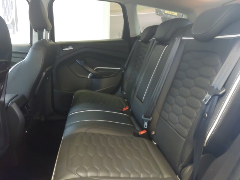 Ford Kuga 2.0 Tdci 2Wd EK68VGJ Black #6