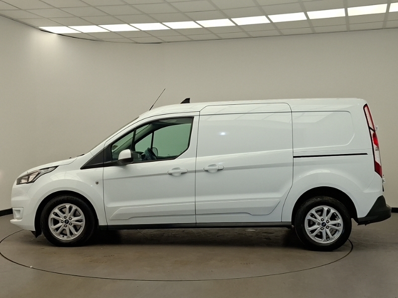Ford Transit Connect 1.5 Ecoblue 100Ps Limited Van SW24BLZ White #4