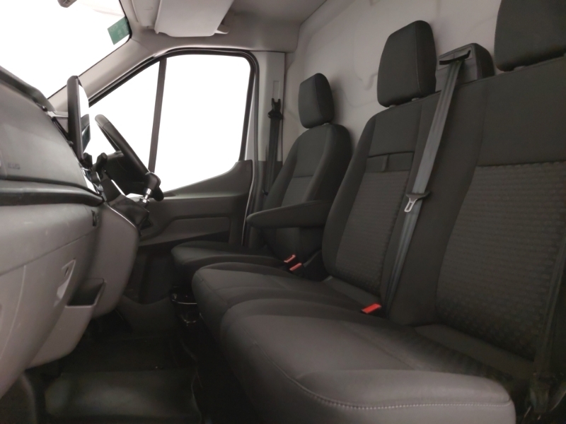 Ford Transit Custom 2.0 Ecoblue 165Ps H2 Limited Van Nav DS74FVD Silver #5