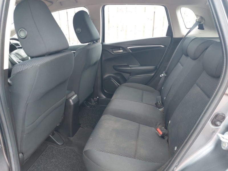 Honda Jazz 1.3 I-vtec Se Cvt OE69VPK Grey #6