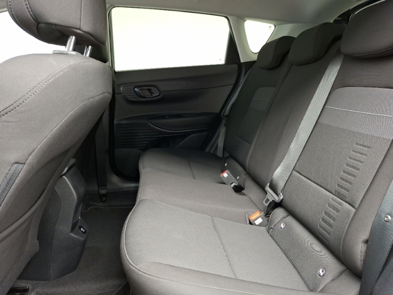 Hyundai Bayon 1.0 Tgdi Premium Dct EA74FBK Grey #6