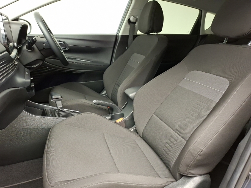 Hyundai Bayon 1.0 Tgdi Premium Dct EA74FBK Grey #5