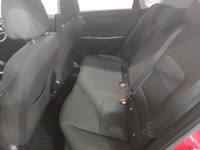 Hyundai Bayon 1.0 Tgdi Premium BC24XGG Red #6